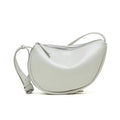 Wholesale Large Capacity Genuine Leather Shoulder Bag for Women Luxury Dumpling Handbags Famous Brands Custom Supplier's Lady
