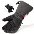 Wholesale Men's Winter Outdoor Windproof and Waterproof Ski Gloves