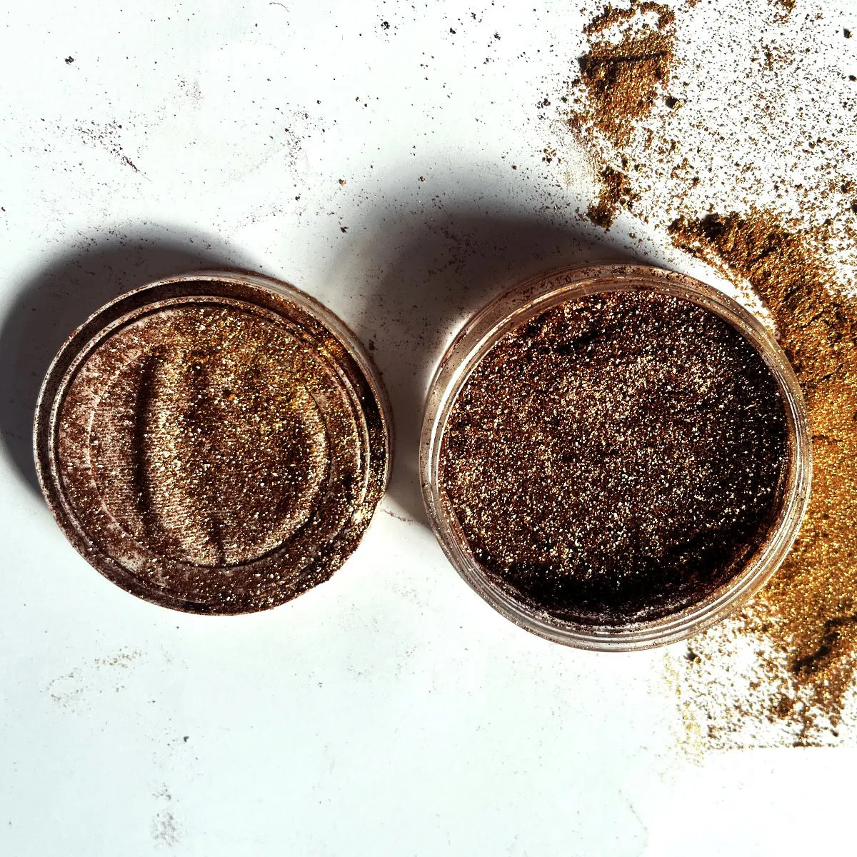 High Quantity Wholesale Highlighter Loose Powder Cosmetic Cruelty Free Highlighter Loose Powder