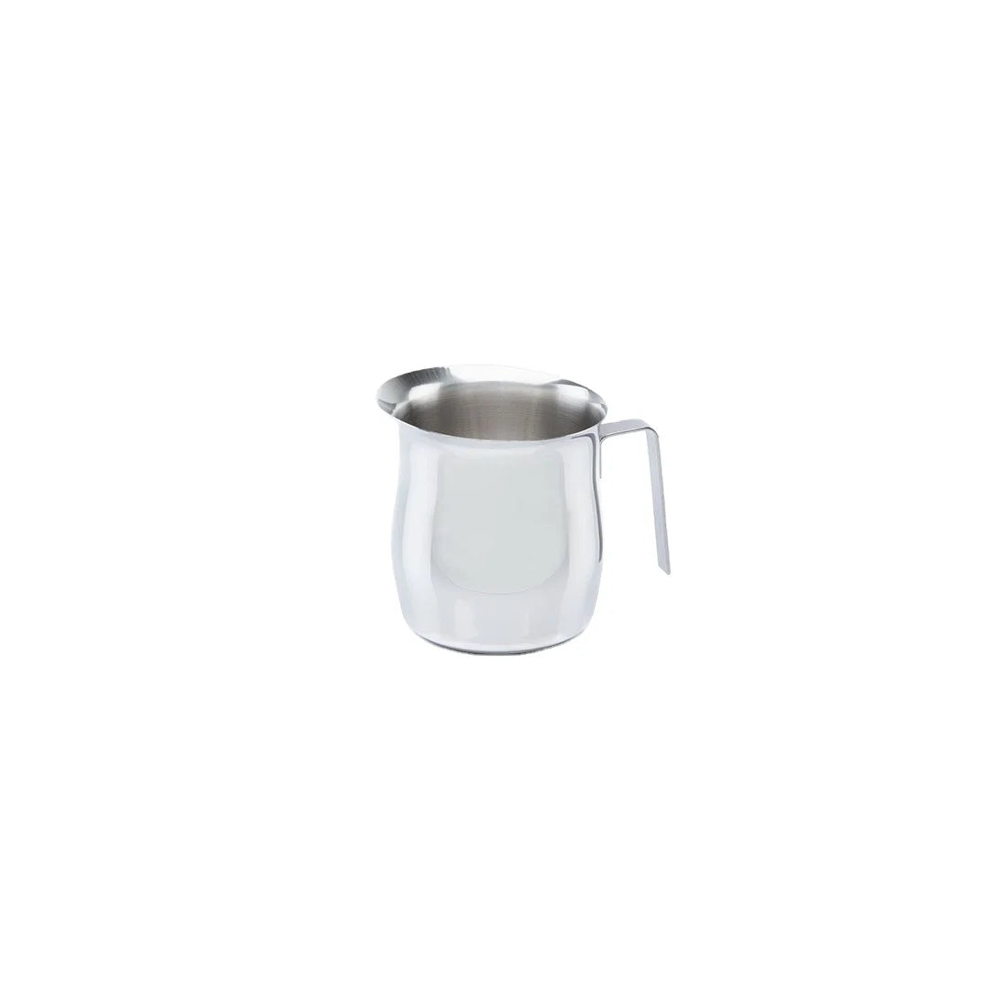 Eco-Friendly Classic Stainless Steel AISI 304 18/10 Cookware Set 2 Cups Milk Jug Warm Water Kitchen Cooking Pot Pot Cover