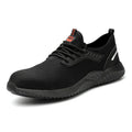 DianSen 305 Steel Toe Cap Work Safety Shoes Men's All Season Indestructible