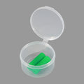 Custom Logo Silicone Aligner Chewies Dental Orthodontic Chew for Aligner Tray Seater Teeth Correction Accessories