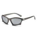 Fashionable China Wholesaler Custom Plastic Uv protection Fashion Frame Sunglasses for Men Women 2023