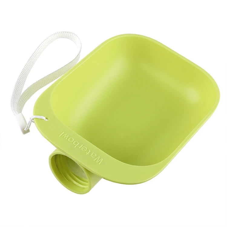 Pet Supplies Portable Pet Drinking Water Feeder Travel Bottle Dog Cat Outdoor Pet Drinking Dog Water Bowl Bottle