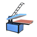 Manufacturer Large Format Manual Heat Press Machine 80x100cm Support Size Custom Heat Press Machines 100 80 Large Format Manual MegaBDM