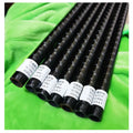 7'0" 7'6" 1 Section Extra Fast XXH 30-60lb XXXH 40-100lb Heavy Bass Rod Blank 2 X-Loop X WRAP  Inshore Fishing Rod Blank