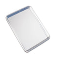Non-stick  Heavy Duty  Commercial-Grade 18-Gauge  Aluminum Half Sheet Pan Baking Cookie Sheet Rectangle Baking Pan