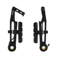 Aluminum Alloy V-Brake Caliper for Mountain/Road Bikes Durable Bike Brake Accessories High Performance Stopping Power
