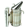 OEM beesmoker 304 Stainless Steel bee smoker Honey Beekeeping Smoker