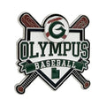 Custom Metal Design Logo World Series Enamel Sports Spinning Trading Baseball Lapel Pin Team Softball Games Hat Badge Emblem