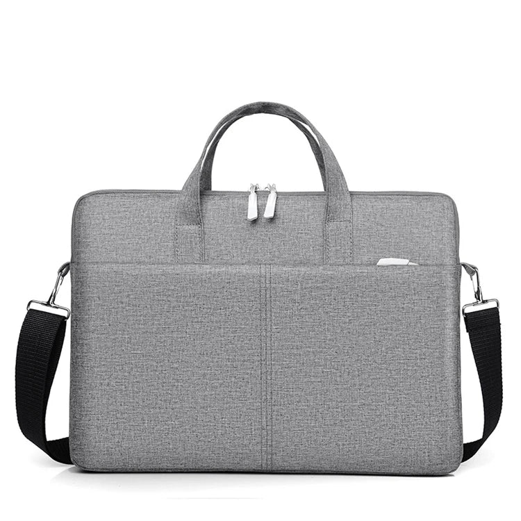 Big Capacity 17 Inch Good Quality Stylish Ladies Office Laptop Bag Tote