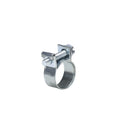 Galvanized Stainless Steel Adjustable Industrial Fuel Injection Tube Screw Mini Hose Clamp Inch Metric Automotive