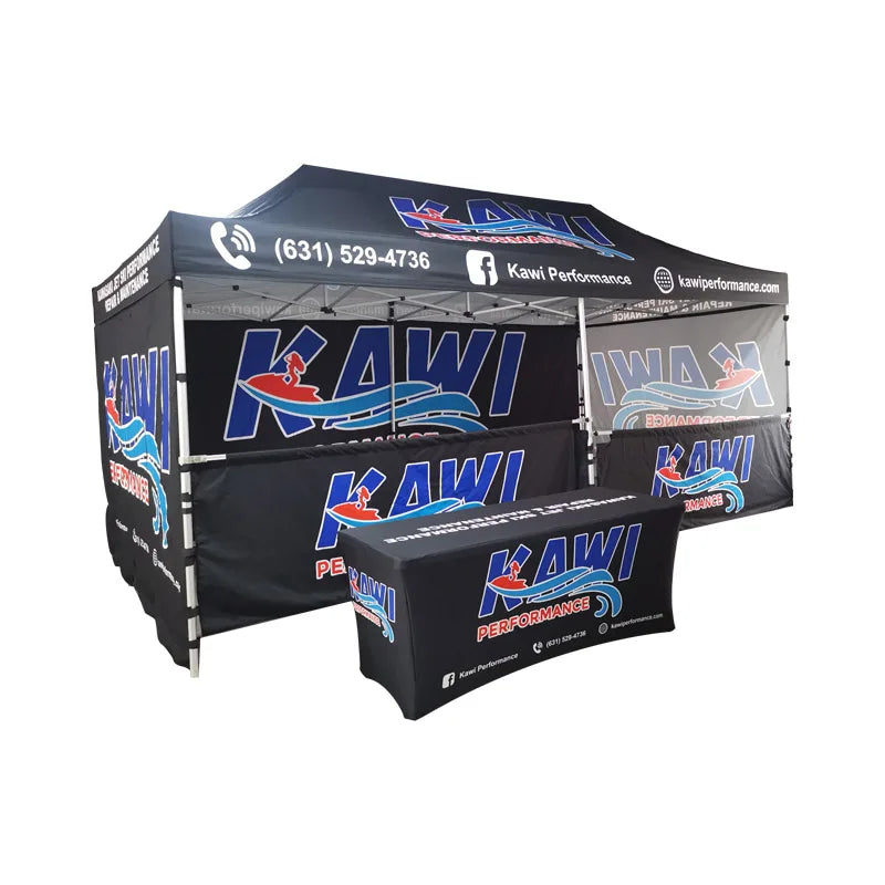 Industrial Gazebo Portable Tents for Events Instant Canopy Black Red Blue White Green Pink 3x3m Outdoor 3x3m Booth Tent Dome