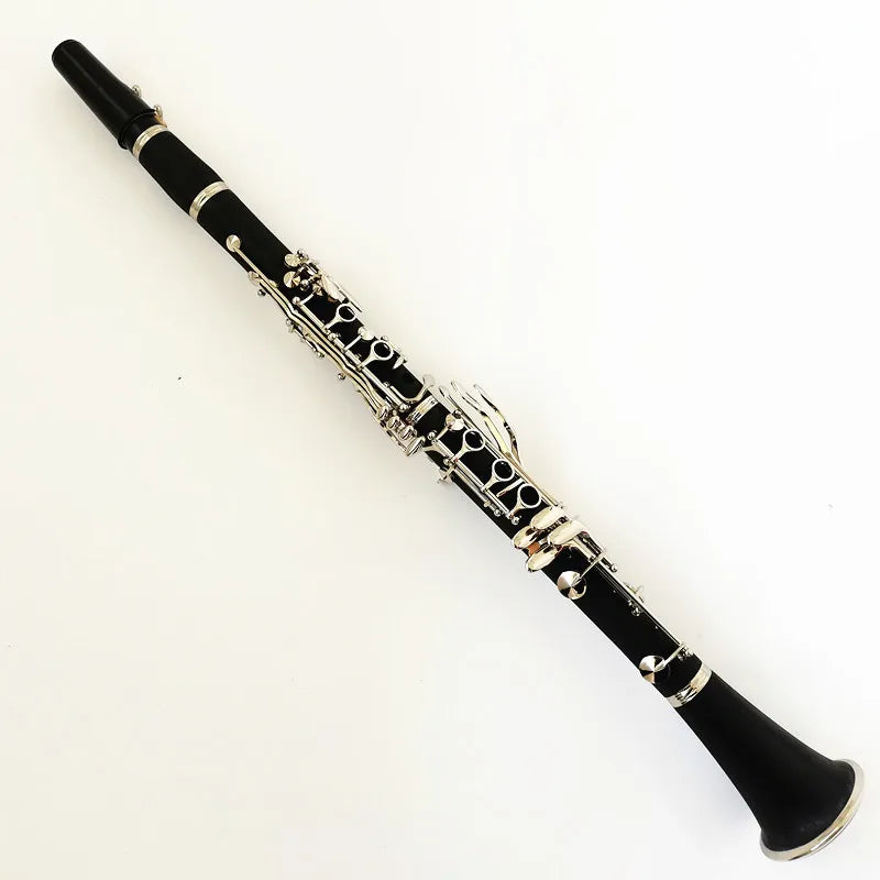 4 Different Dimension Barrels 18key Add Eb Lever Lower Joint Professional Bb Clarinet