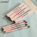 26 Color Pink Lip Liner Multi-functional Waterproof Easy Coloring Lipstick Pencil Vegan Cruelty Free Lipliner Pencil