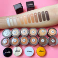 Private Label Best Selling Makeup Cosmetic Waterproof Full Coverage Single Vegan Concealer