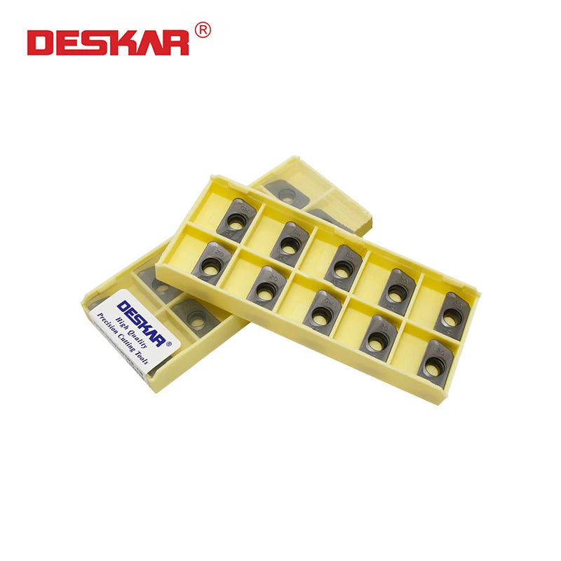 For OEM CNC Lathe Carbide Inserts Turning Tools Machining Milling Cutter Blade APMT160420PDER-GW LF6018