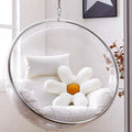 Patio Swings Chair Furniture Hanging Chair Floor Stand Type Outdoor Living Room Garden Facilities Pool Chair Patio Swings