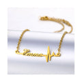 Stainless Steel Women's Jewelry Necklace Fashion Personality Elegant Elegant Delicate Accessories