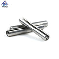 304 Stainless Steel DIN1481/DIN7346/GB879 Straight Hollow Slotted Spring Dowel Lock Pin