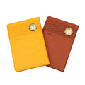 2025 New Arrival A4/A5/B5 Leather Hardcover Executive Weekly Notebook Business Style Organizer with PU Cover Gift
