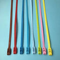 For Sale at Discounted Prices High-quality Colored Zip Ties Are Used for Trampoline Parks and Indoor Amusement Parks
