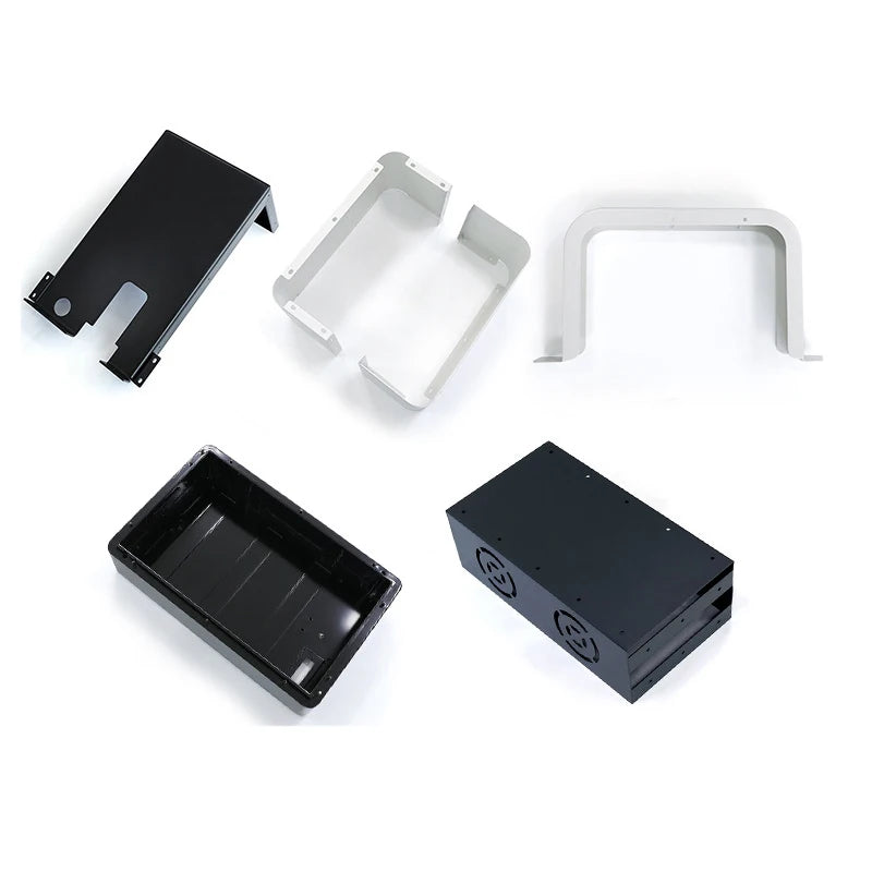 Custom Sheet Metal Products Fabrication With Laser Working Sheet Metal Fabrication Service Sheet Metal Fabrication Service