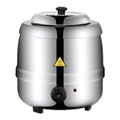 YITIAN Restaurant 201 Stainless Steel Buffet Serves Electric Soup With Hot Pot Soup Insulated Containers