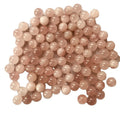 Wholesale Natural Rose Quartz Gemstone Loose Beads For Jewelry Making DIY