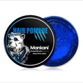 OEM Professional Pink No White Strong Hold Bulk Sculpting Hair Wax Kit for Men Edge Control