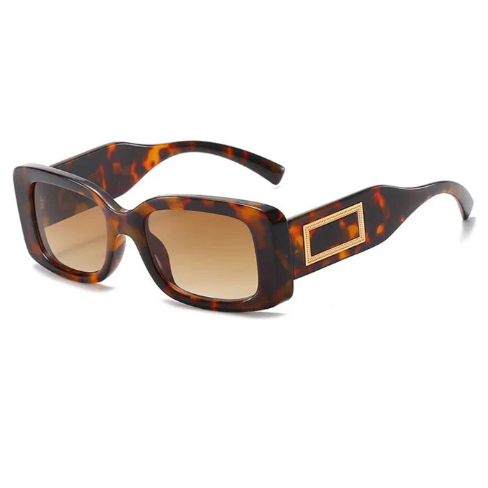 2026 Fashion TOP Design Small Square Frame Girls Women Men Trendy Sun Glasses UV400 Sunglasses