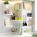 OWNSWING Home Hole Free Plate Shelf Bedroom Kitchen Hole Plate with Hole Plate Parcel Wholesale
