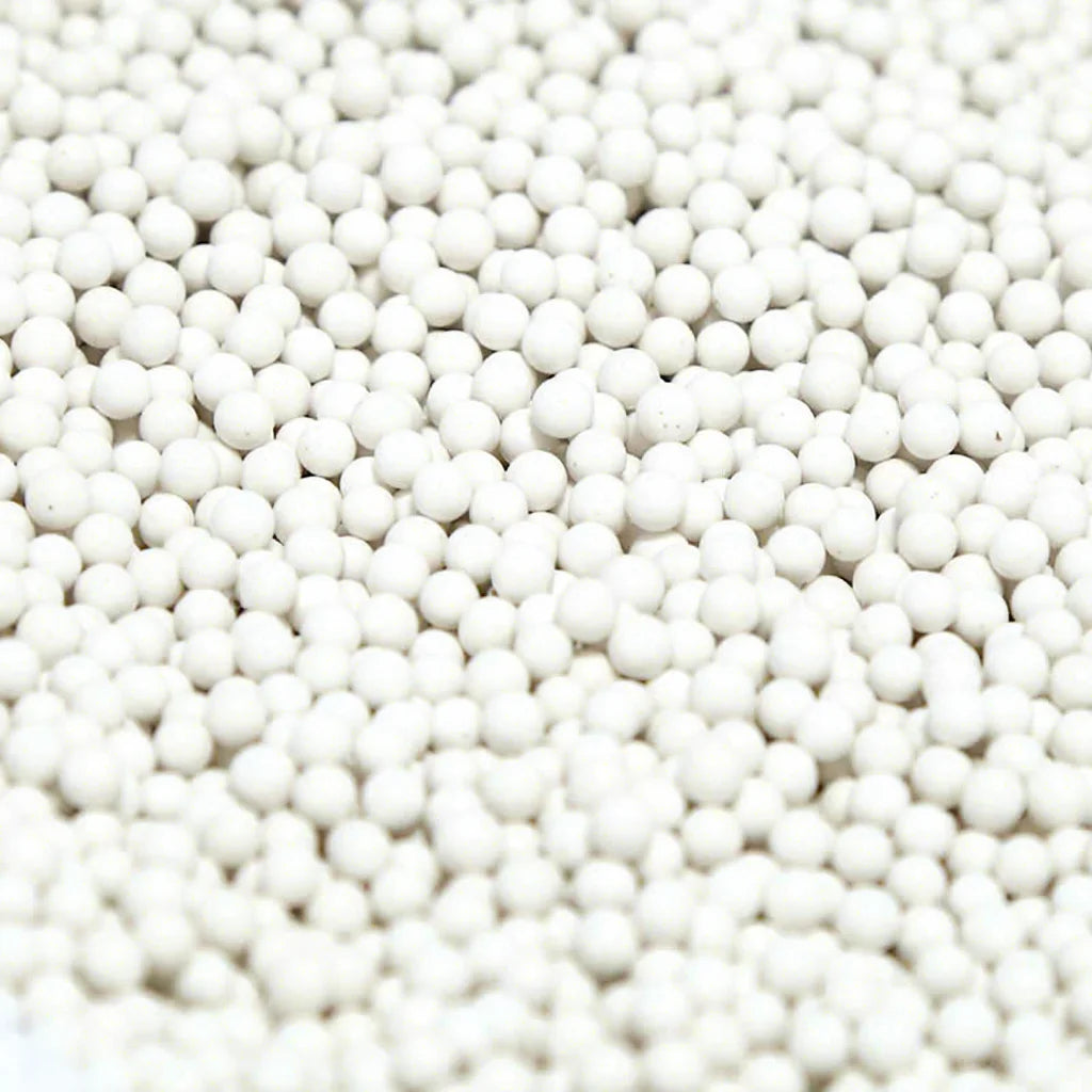 Ceramic Ball Tumbling Media Polishing Media Porcelain Zirconia Beads Abrasives