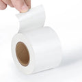 Likexin Liner Less Label Direct Thermal Label for Performance Mobile Printer Liner-less Receipts Environment-friendly  Label