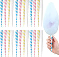 Disposable Paper Cone for Cotton Candy Accept Custom logo Wholesale Cheap Candy Cones Budget Friendly