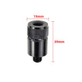 Hirisi Carp Fishing Quick Change Connector Fishing Adaptor Aluminium for Fishing Alarms Rod Pod