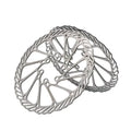 RIDERACE Bike Rotor Disc Brake Durable High Precision Stainless Steel 6 Bolts G3 Brake Pads MTB Road Bicycle Parts Accessories