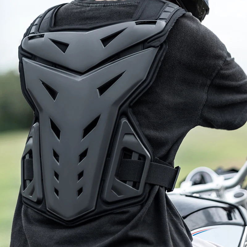 Armor Vest Body Protector ATV Motocross Racing Clothing Suit Moto Motorbike Riding Protective Gear Jackets