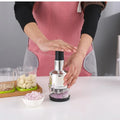 Commercial Machine Multiple Size Manual Blender Food Chopper and Hand Pull Push Vegetable Chopper with 14 Hour Online