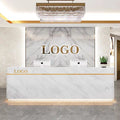 2024 New Arrival Reception Desks for Office