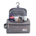 Whole Sale Large Capacity Waterproof Travel Custom logo Private Label Cosmetic Toiletry Bag