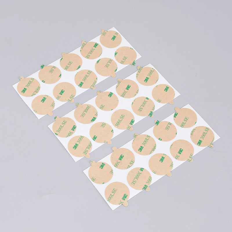Genuine 3M Adhesive Transfer Tape 9471LE 9472LE 9475LE 9425HT Customized Die Cutting Pad