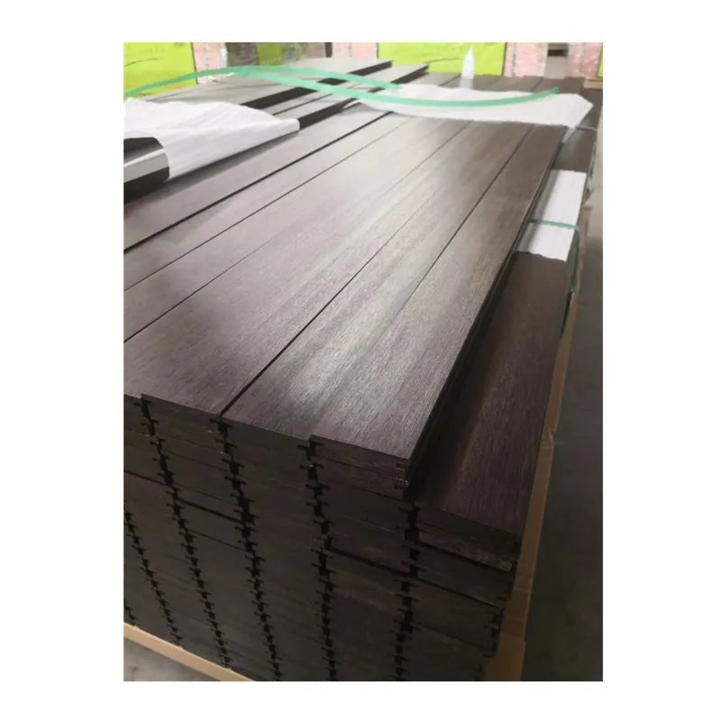 Outdoor High-Wear-Resistant Bamboo Flooring Parquet Bamboo Flooring Solid Bamboo Flooring Solid Bamboo Planks Bamboo Plywood