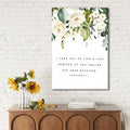Wholesale Bible Verse Wall Art I Urge You to Live a Life Scripture Art  Bible Verse Print Christian Gift Religious Home Decor