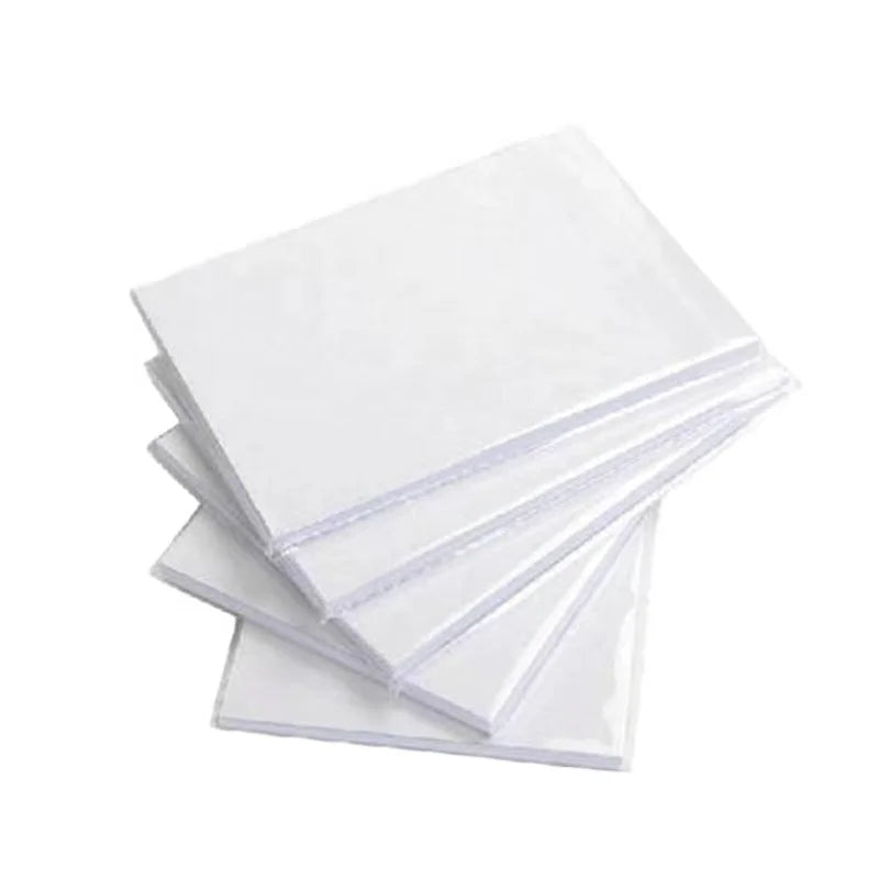 Thermal Transfer Special DIY Personalized Custom Copy Cup Printing LogoA4size Transfer Paper Sublimation Paper for Light Colors