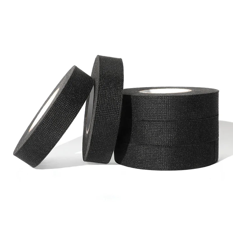 Hot Selling Orange Automotive Wire Harness Tape Different Sizes and Colors Hot Melt Adhesive