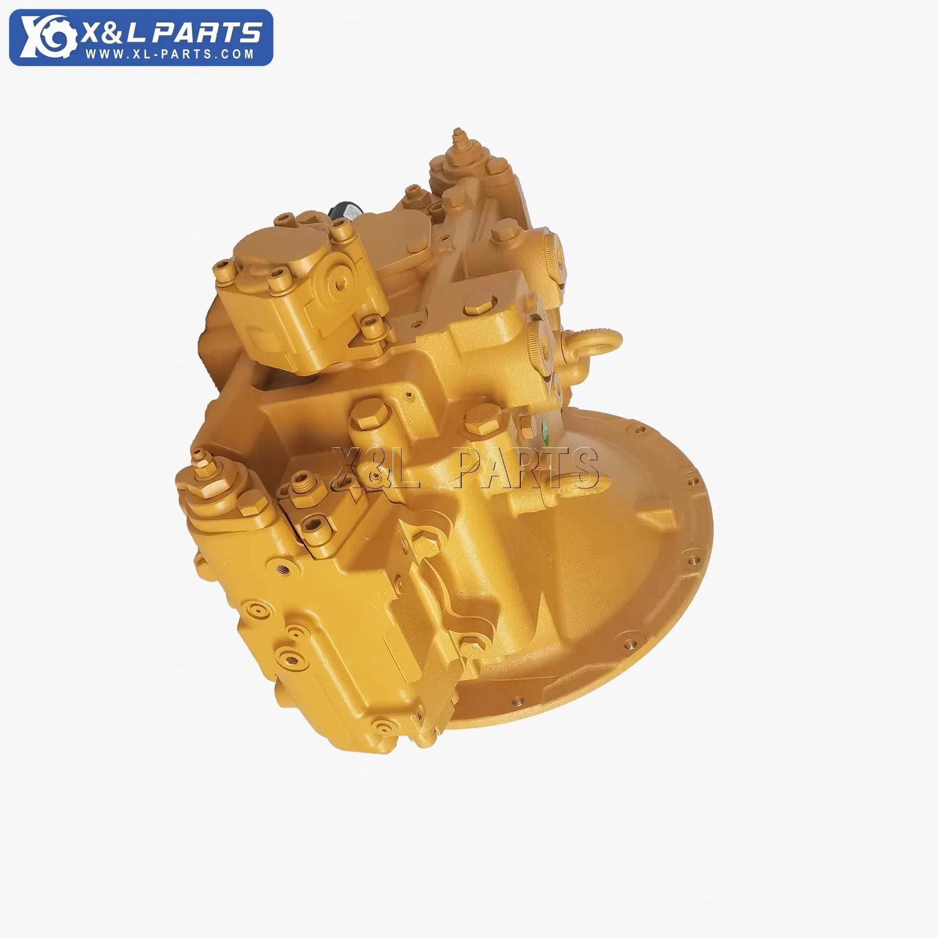 BODEESE SBS80 Yellow Hydraulic Pump for Excavator Construction Machinery Model E312C