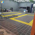 Modern Style PP Plastic Interlocking Suspended Decking Indoor/Outdoor Garage Flooring Tiles for Car Wash for Outdoors