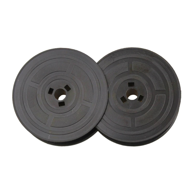 Typewriter Twin Spool Ribbon Compatible for Olivettl Twin GR4 GR1 Nylon 13mmx10M Printer RIBBON for Brother SHARP MICROLINE