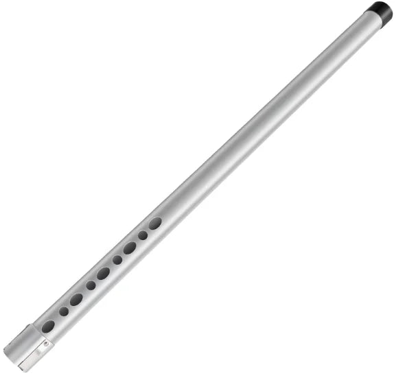 Ready to Ship Durable Aluminum Golf Ball Retriever Shag Tube Release Collector Practice Pick-Up Sucker Tool